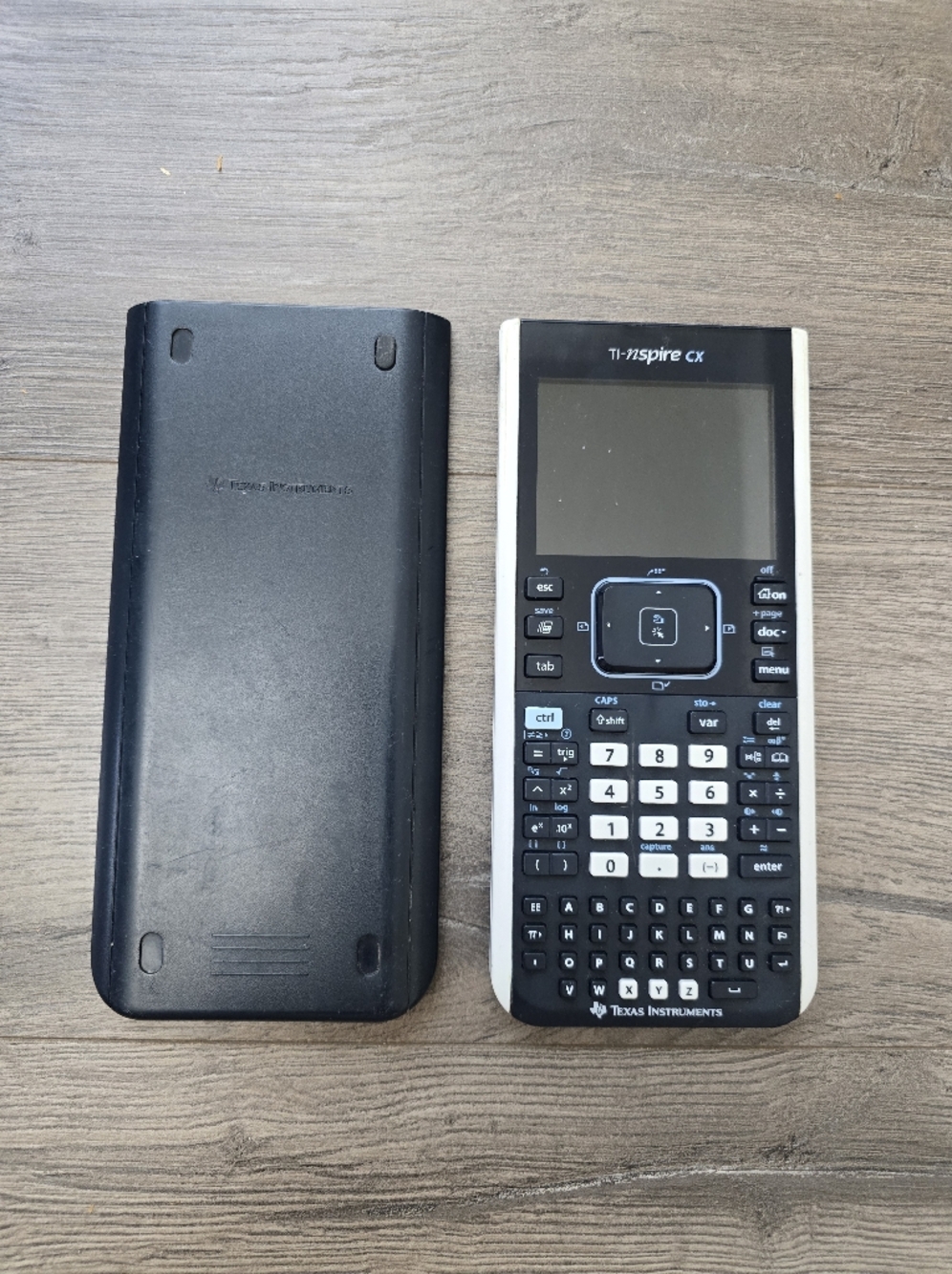 Texas Instruments TI-Nspire CX Graphing Calculator